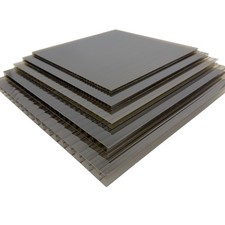 4mm 6mm bronze polycarbonate - 6mm,