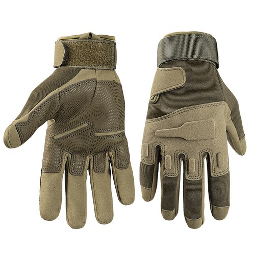 Combat touch gloves - combat,
