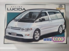 Aoshima Toyota Estima Lucida