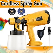 Paint Sprayer Cordless for