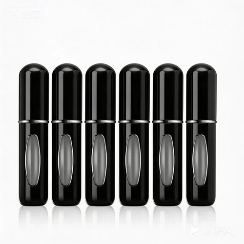 5ml mini refillable perfume - 6x,
