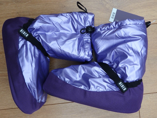 Bloch adult purple metallic - bloch,