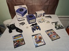 Nintendo Gamecube Bundle With