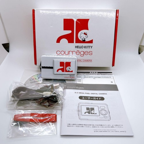 Courreges hello kitty digital - courreges,