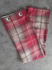 ARGOS HOME PAIR OF EYELET TOP