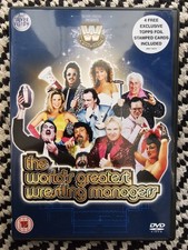 WWE The World's Greatest