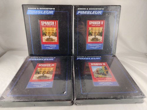 Pimsleur spanish iii iv - pimsleur, ii