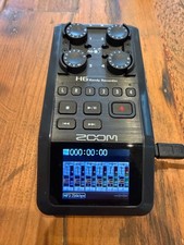 Zoom H6 handy recorder