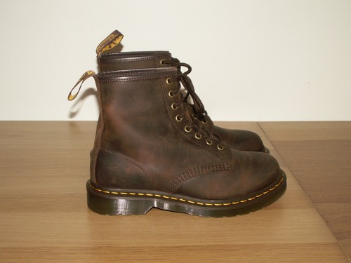 Martens 1460 crazy horse - dr.,