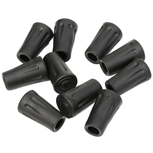 Heavy duty rubber ferrules - heavy,