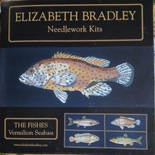 Elizabeth Bradley tapestry