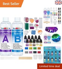 Versatile 500ml Resin Kit with