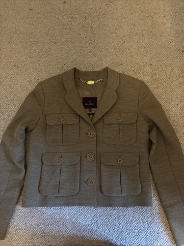 Mulberry blazer - mulberry,