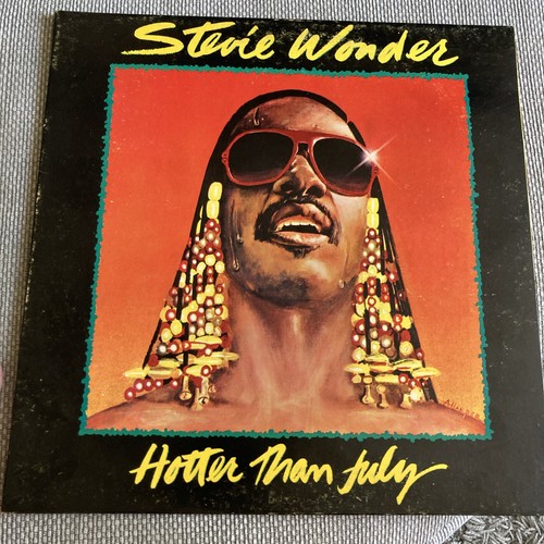 Stevie wonder hotter - stevie,