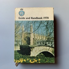 RAC Guide and Handbook 1970