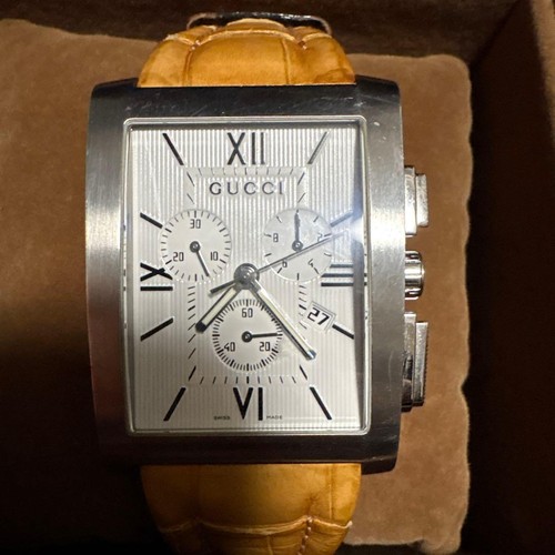 Gucci 8600m chronograph quartz - 8600m,