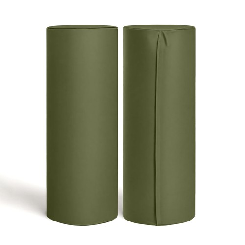 Pack gas bottle covers - 2,