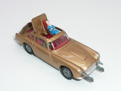 Corgi 261 james bond - 261,