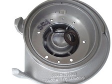 Lambretta Mag Housing -