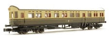 Dapol 2P-004-017 Autocoach GWR