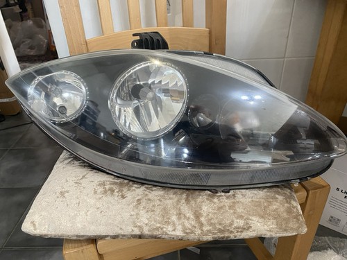 Seat leon2008 headlight both - leon2008,