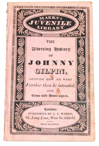 Chapbook the diverting history - chapbook-the,
