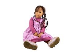 Heidi Plusczok Artist Doll