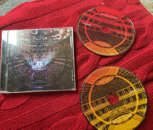 Marillion all one tonight - marillion,