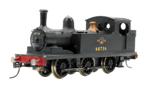 Kit built gauge br black - built,