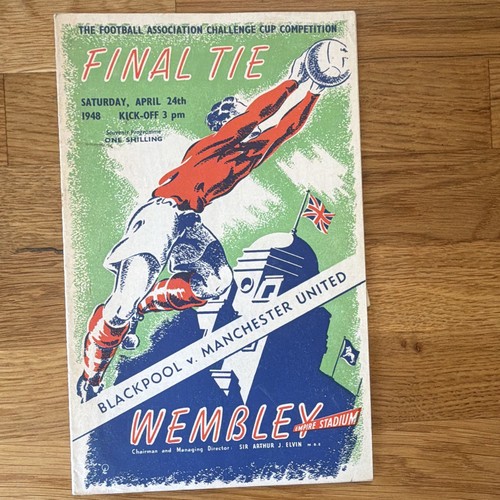Cup final wembley apr - fa, 24
