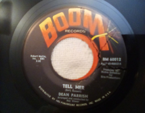 Dean parrish northern soul - dean,