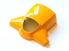 ROYAL ALLOY GP125 AC 2022 ATOMIC GLOSS ORANGE USED HANDLEBAR HEADSET TOP