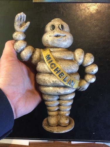 Michelin tire man piggy - man,