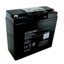 ULTRA MAX 18Ah-12V GEL GOLF