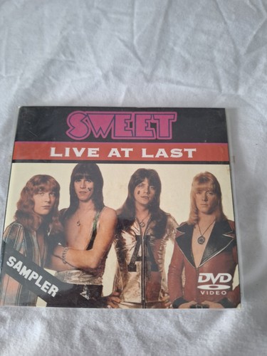 Sweet live last - sweet,