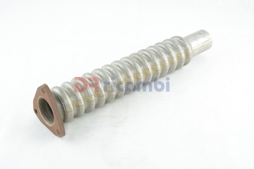 Corrugated muffler pipe for - corrugated,