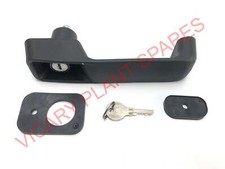 DOOR HANDLE JCB Part No. 123/02590 - FASTRAC, ZP