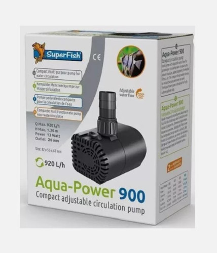 Superfish aqua power - superfish, 900