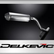 Triumph Tiger Explorer 1200 2012-21 343mm X-Oval Titanium Exhaust Silencer Kit