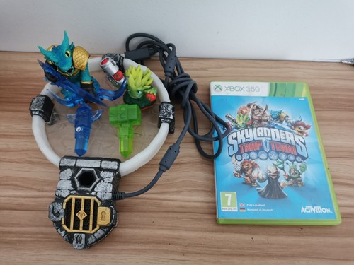 Microsoft xbox 360 - microsoft, skylanders