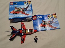 LEGO City Airshow Jet (60177)