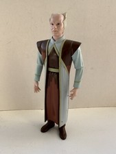 Vintage Babylon 5 Action Figure Lennier 1997