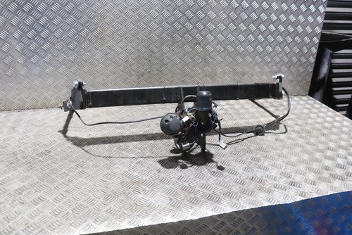 Ford fiesta mk7 - tow, bar