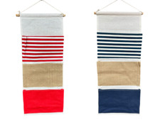 UK Wall-Mounted Organizer