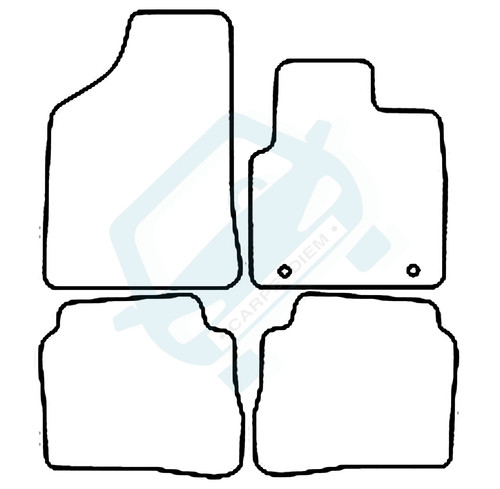 Fits hyundai santa seat - hyundai, fe