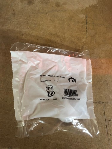 Myson trv valve body - only, for