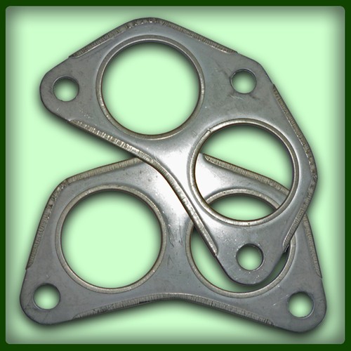 Exhaust down pipe gaskets - pipe, v8