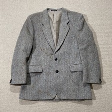 Vintage Harris Tweed Jacket