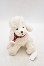 Russ Berrie Gigi White Poodle