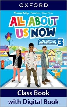 All about now class book - 3.,